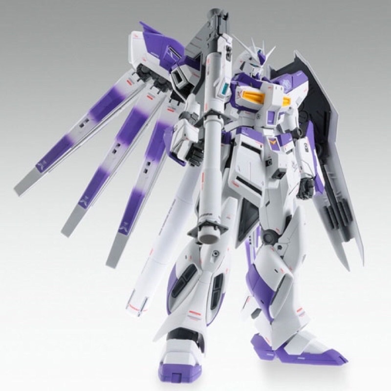 MG BANDAI RX-93II HI-NU Gundam ver ka