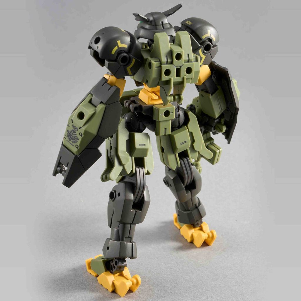 PREMIUM BANDAI 30MM 1/144 eEXM-S04A Forestieri 04