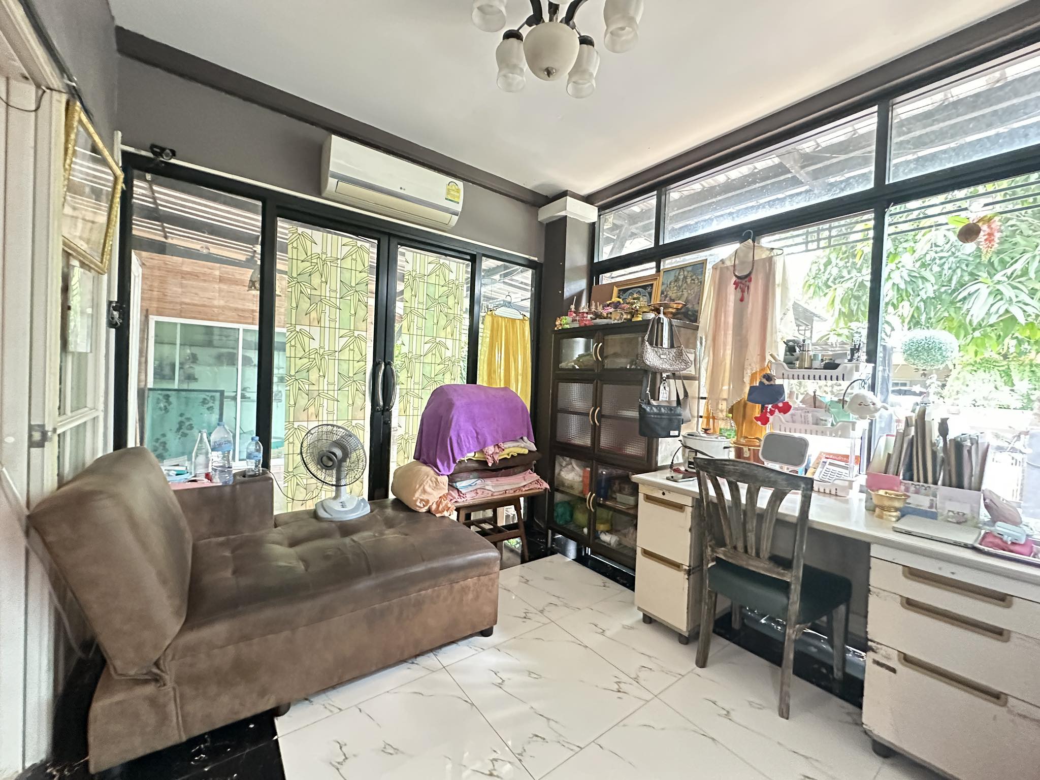 ขายบ้านเดี่ยว 2 ชั้น หมู่บ้านอรดา ลำลูกกา-คลอง8