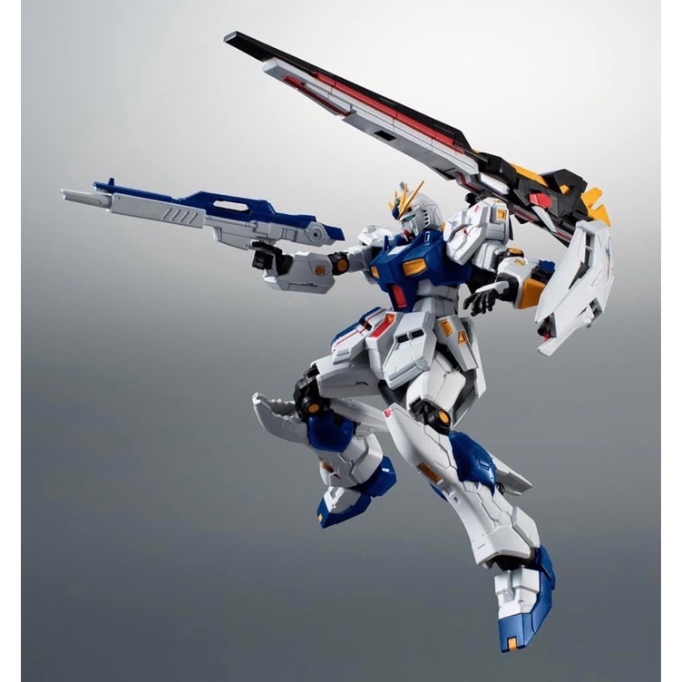 BANDAI Robot Spirit Nu Gundam RX-93 Side F Scale 1/144