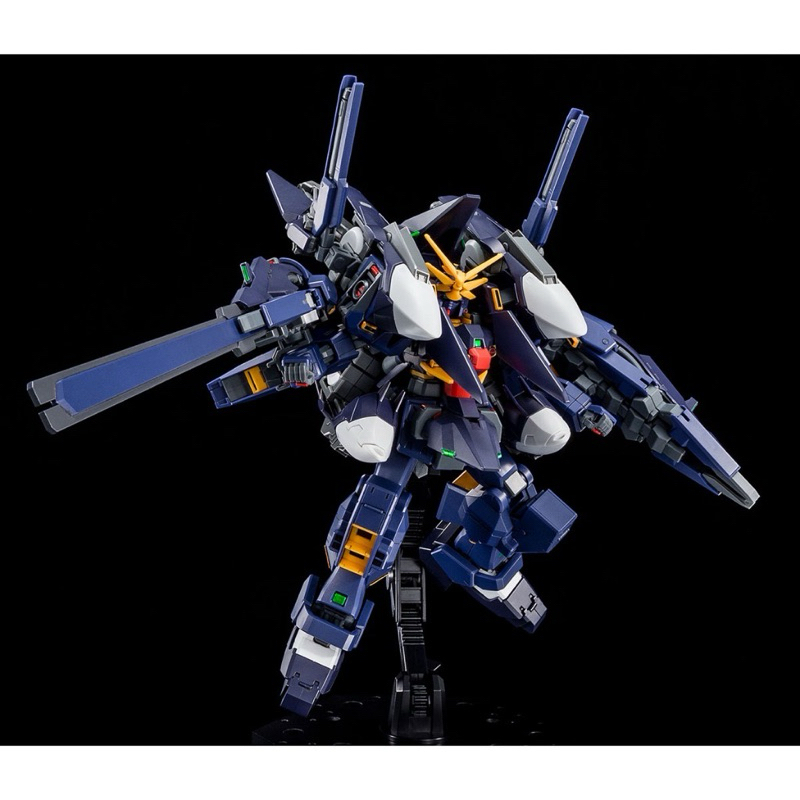 HG PREMIUM BANDAI RX-121-3C Gundam Tr-1 [Haze’n-Thley Rah Ⅱ] (Advance Of Z The Flag Of Titans)