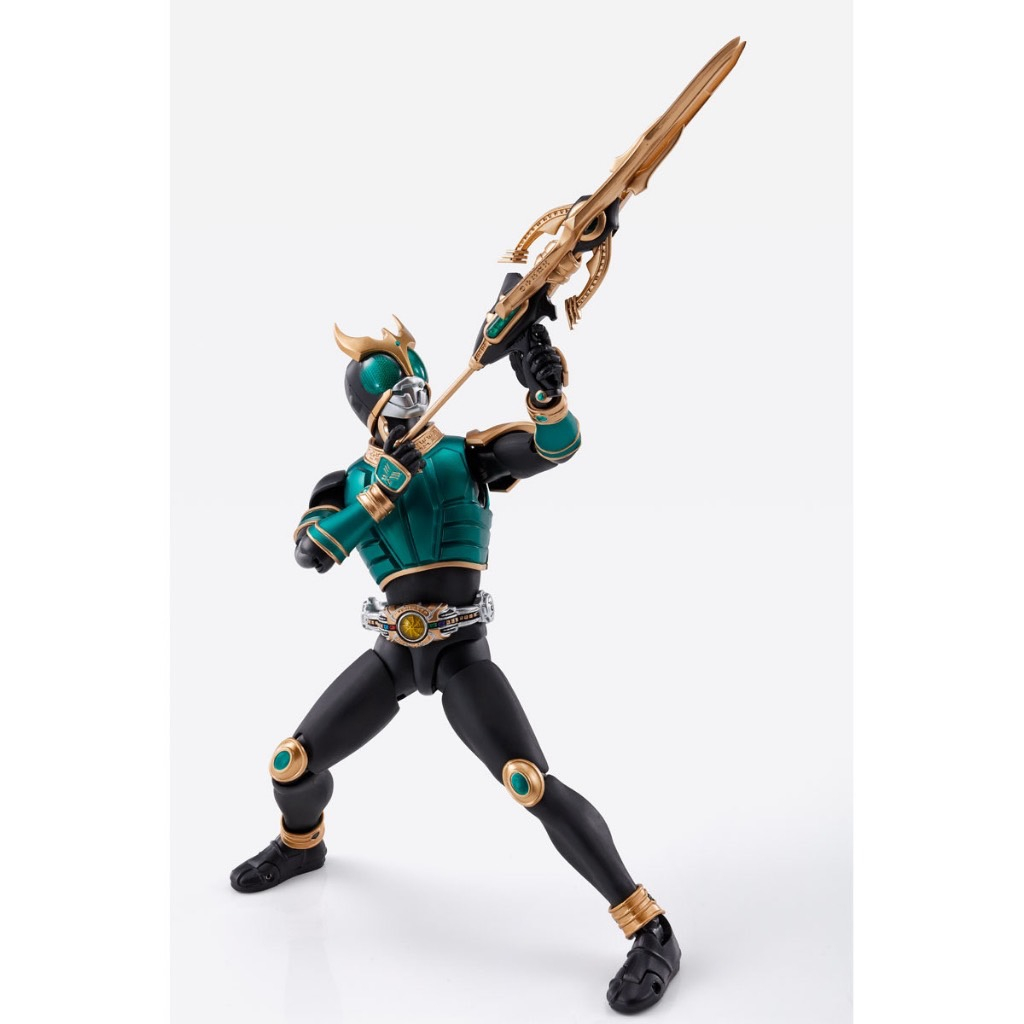 P BANDAI S.H.Figuarts (Shinkocchou Seihou) Masked Rider Kuuga Rising Pegasu
