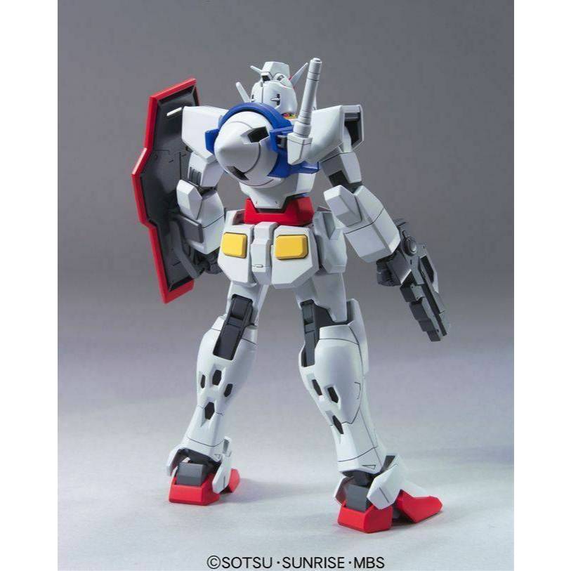 HG BANDAI GN-000 O GUNDAM Type A.C.D