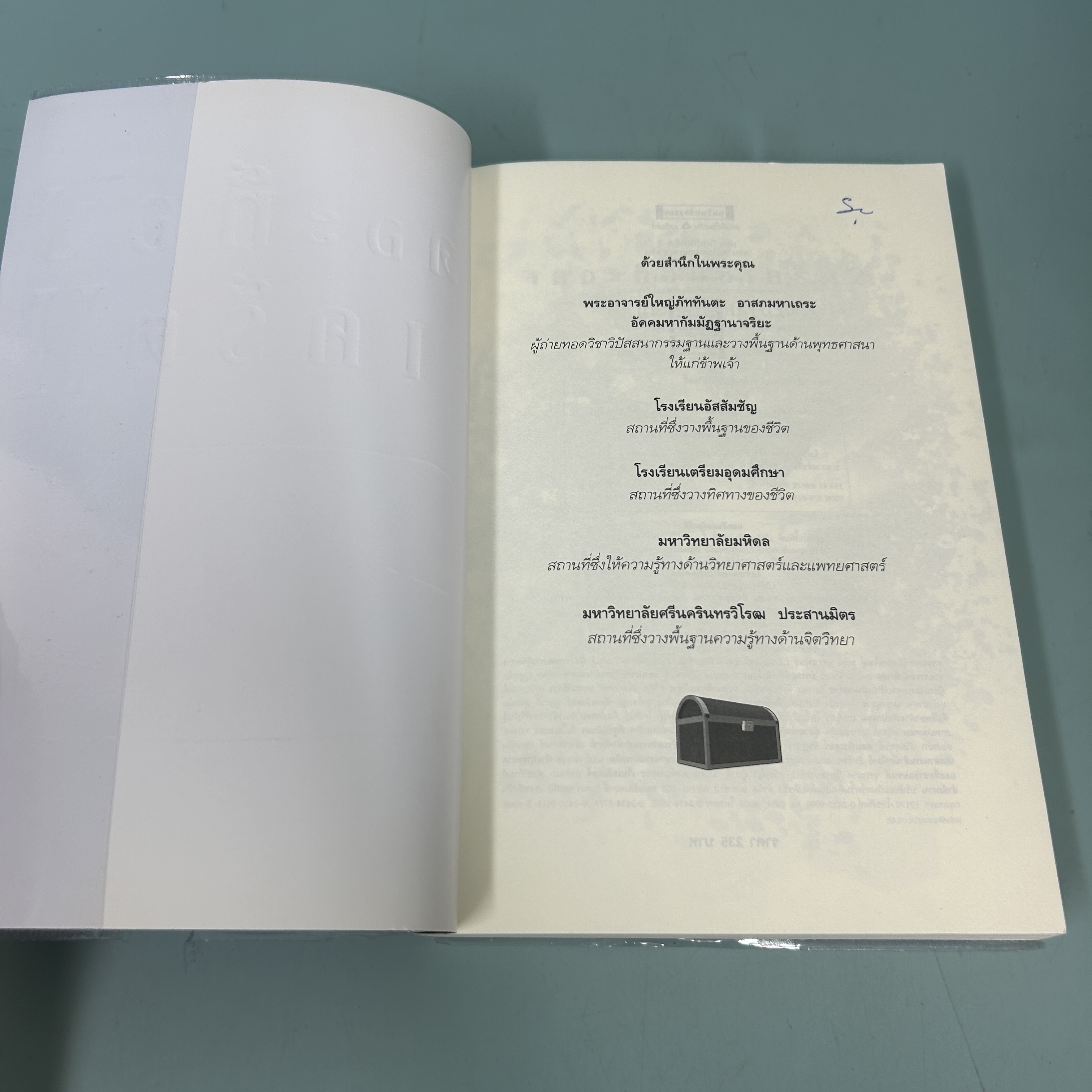 เดอะท็อปซีเคร็ต 2 ตอน ความลับสู่ความสำเร็จ / มือสอง / สม สุจีรา / อมรินทร์ธรรมะ / ธรรมะ