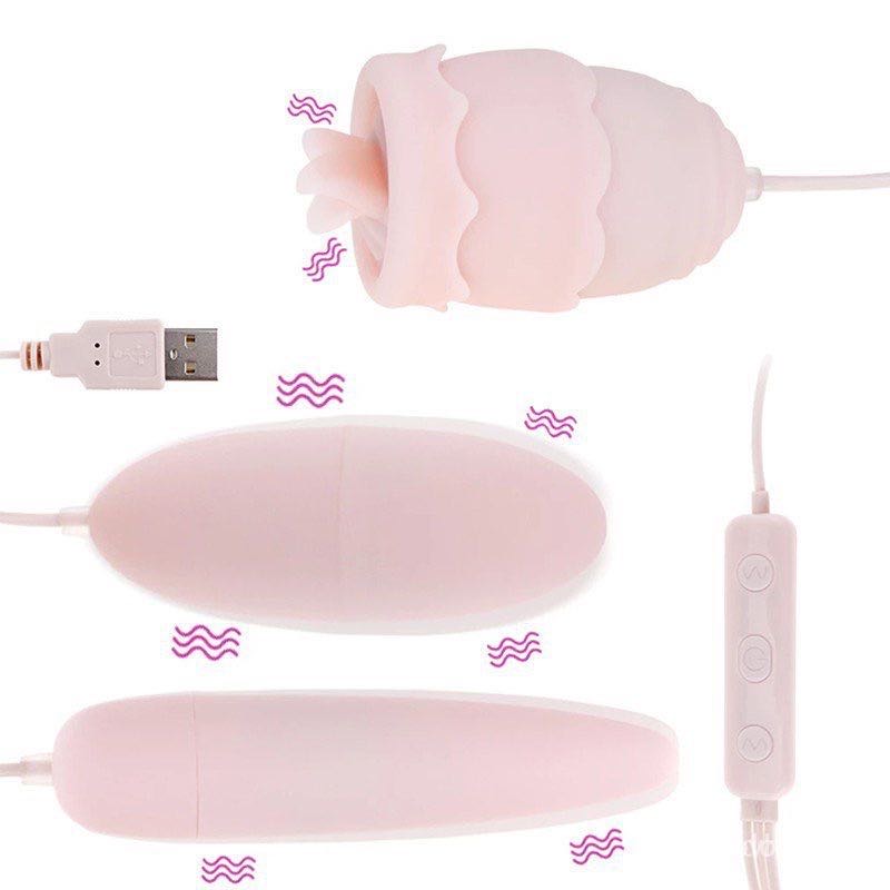 ไข่สั่น (3 หัว)