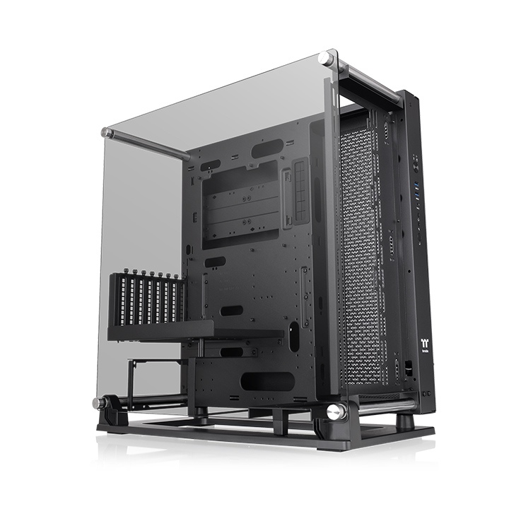 CASE THERMALTAKE CORE P3 TG PRO - BLACK (E-ATX)