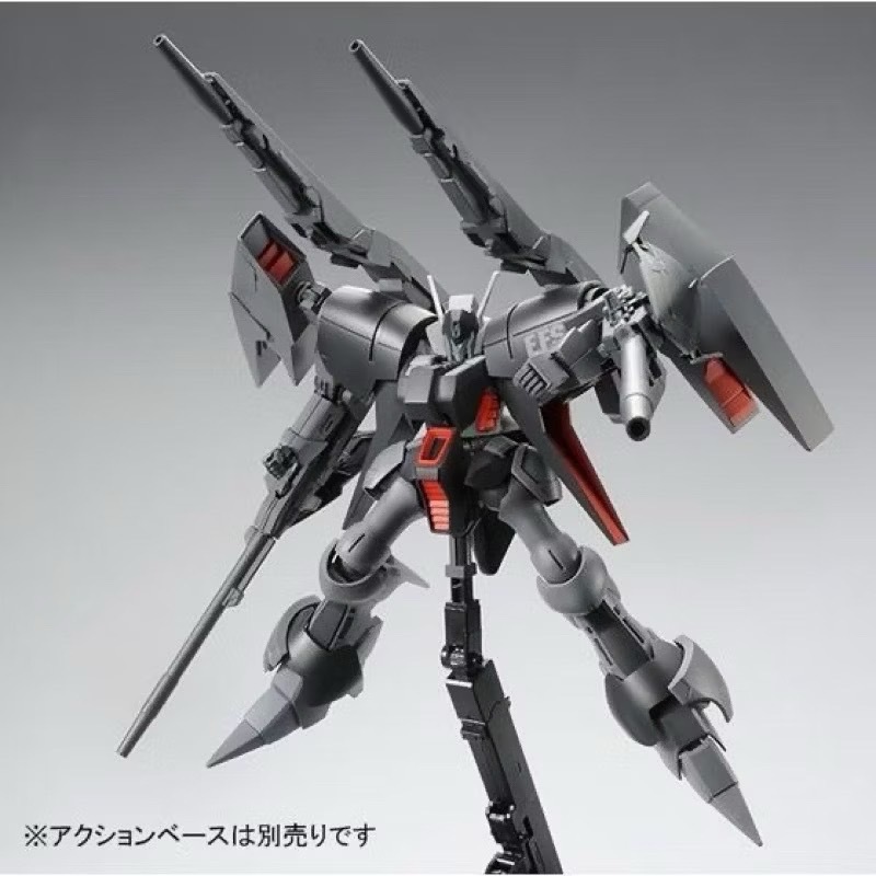 HG PREMIUM BANDAI BYARLANT CUSTOM 02 (BANDE DESSINEE VER.)
