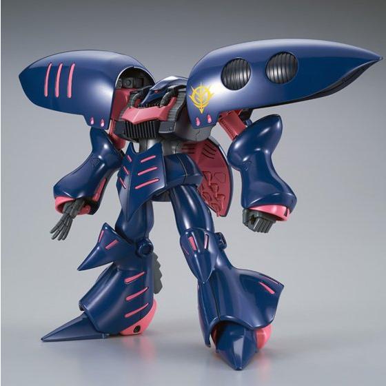 HG PREMIUM BANDAI AMX-004-2 ELPEO PLE’S QUBELEY Mk-II