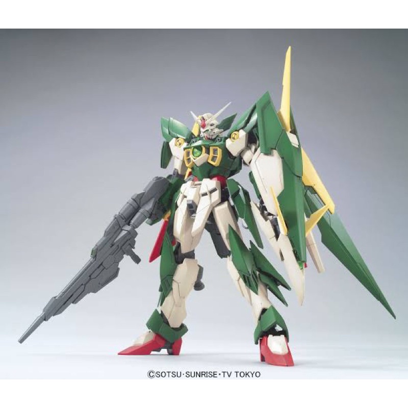 MG BANDAI Gundam Wing Fenice Rinascita (Build Serie)