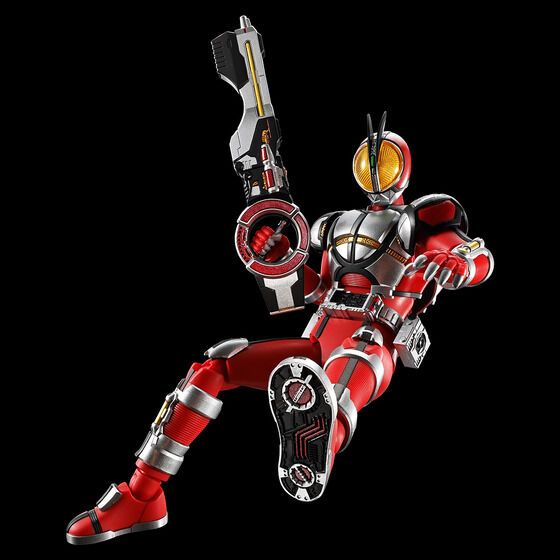 Figure-rise Standard PREMIUM BANDAI Masked Rider Faiz Blaster Form