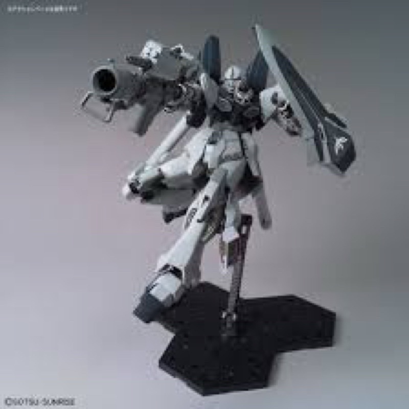 MG BANDAI Sinanju Stein Narrative ver
