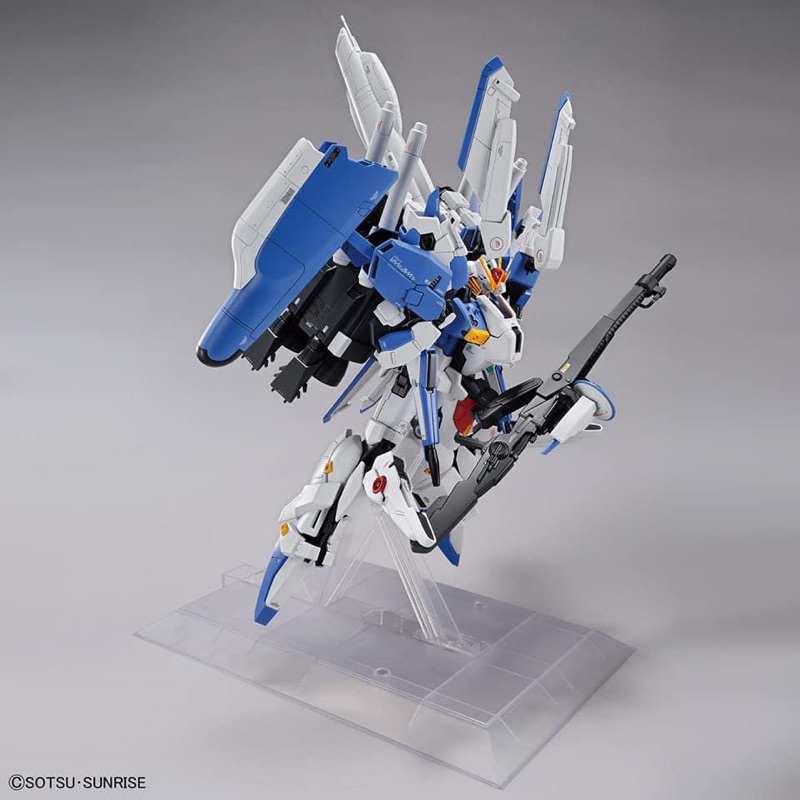 MG BANDAI MSA-0011[EXT] EX-S Gundam / MSA-0011 S Gundam ver 1.5