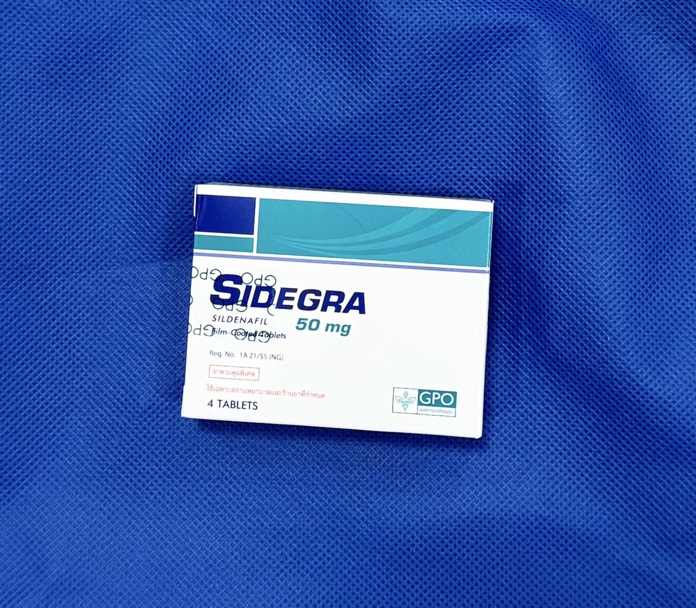 sidagra 50. mg