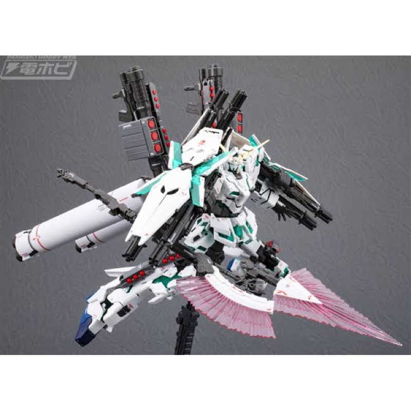 RG BANDAI RX-0 Unicorn Gundam Full Armor