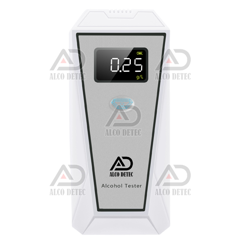 เครื่องเป่าแอลกอฮอล์ Alcodetec-FT6 (Fast Test6)