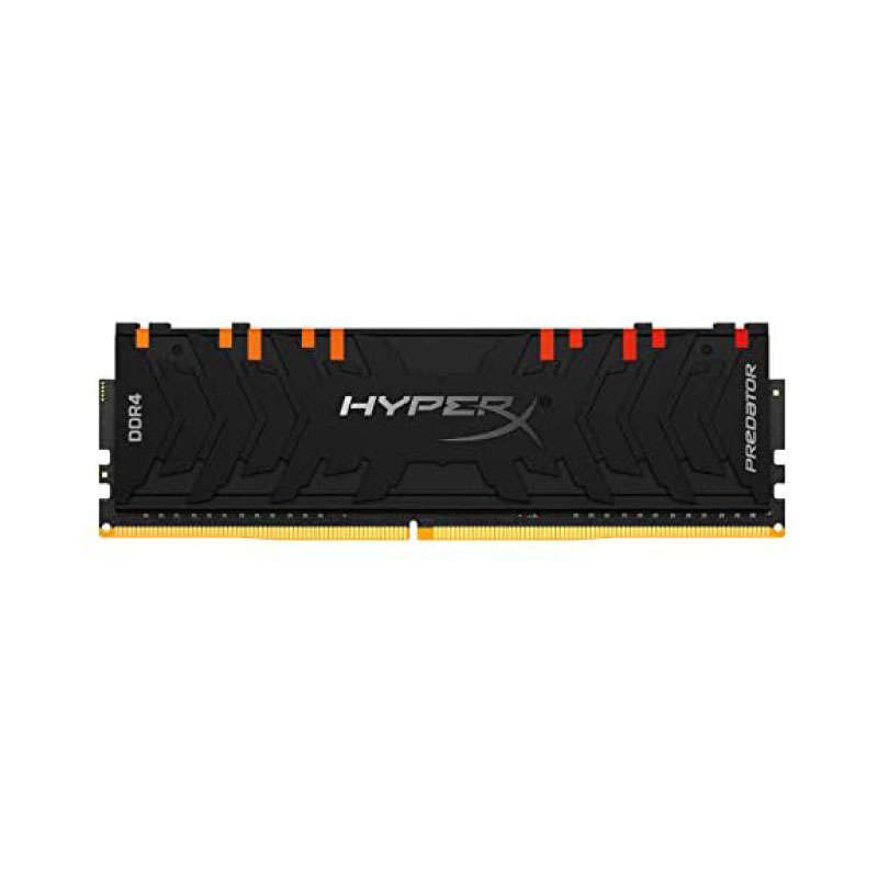 DDR4-PC KINGSTON 8/4000 HYPER-X PREDATOR RGB