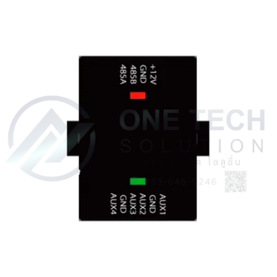 โมดูลขยายอินพุต/เอาต์พุต รุ่น ZKTeco AUX485