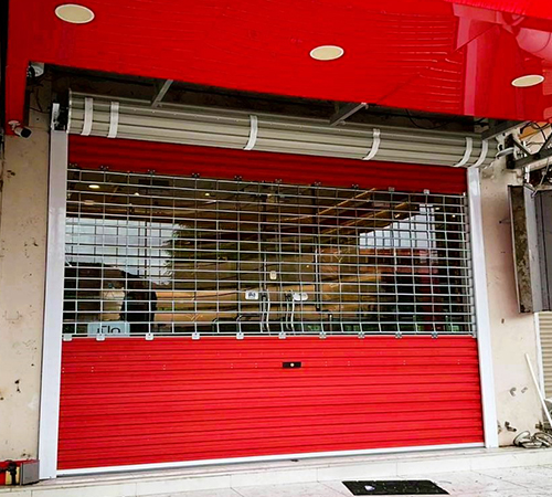 ร้าน NT ประตูรีโมท-ประตูม้วนอัตโนมัติ