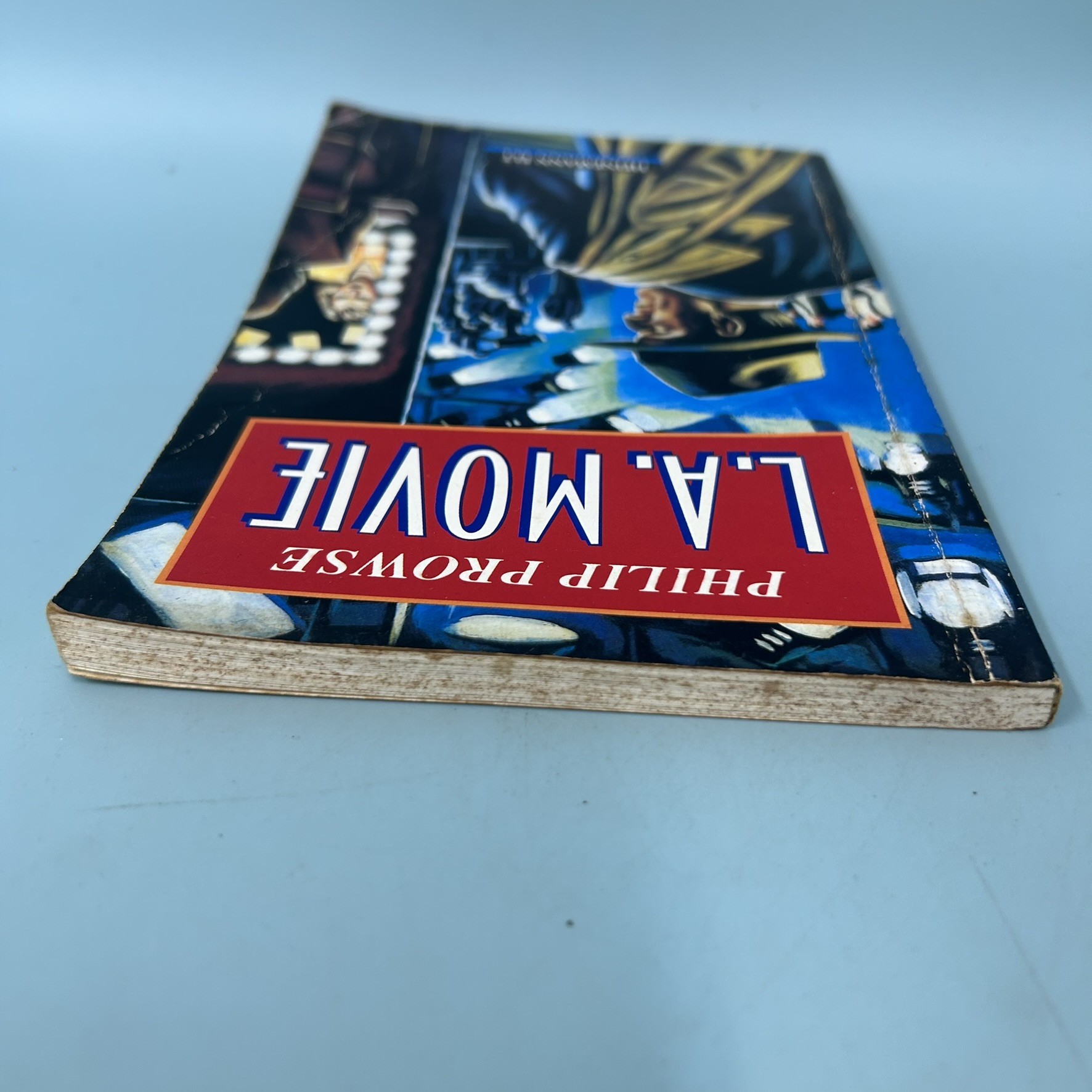 L.A. Movie / Pre-Owned / Philip Prowse / Fiction