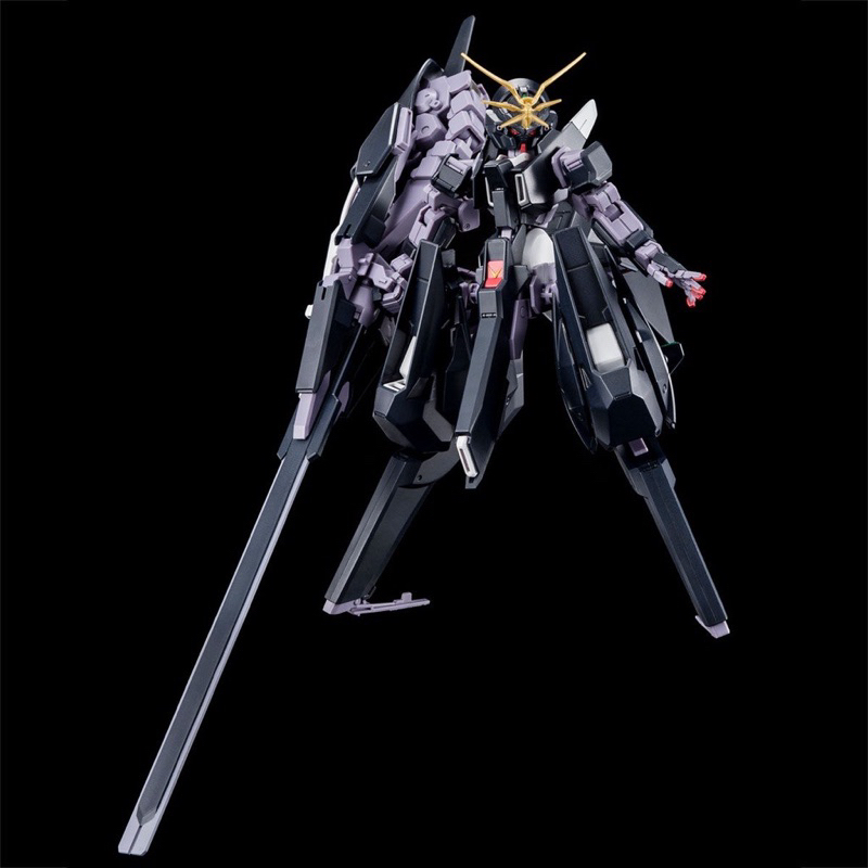 HG P BANDAI Gundam TR-6 [Woundwort] Psycho Blade Custom