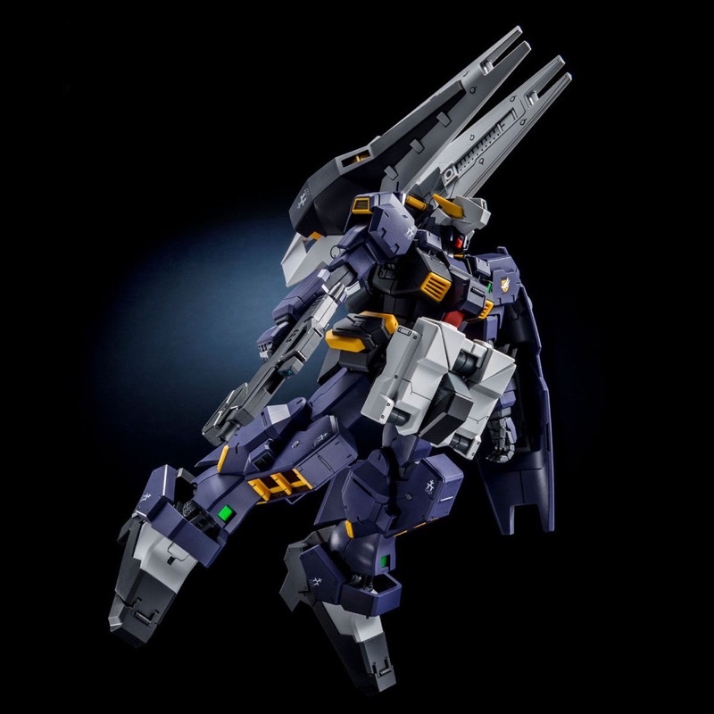 MG PREMIUM BANDAI RX-124 Gundam TR-1 [Advance Hazel]
