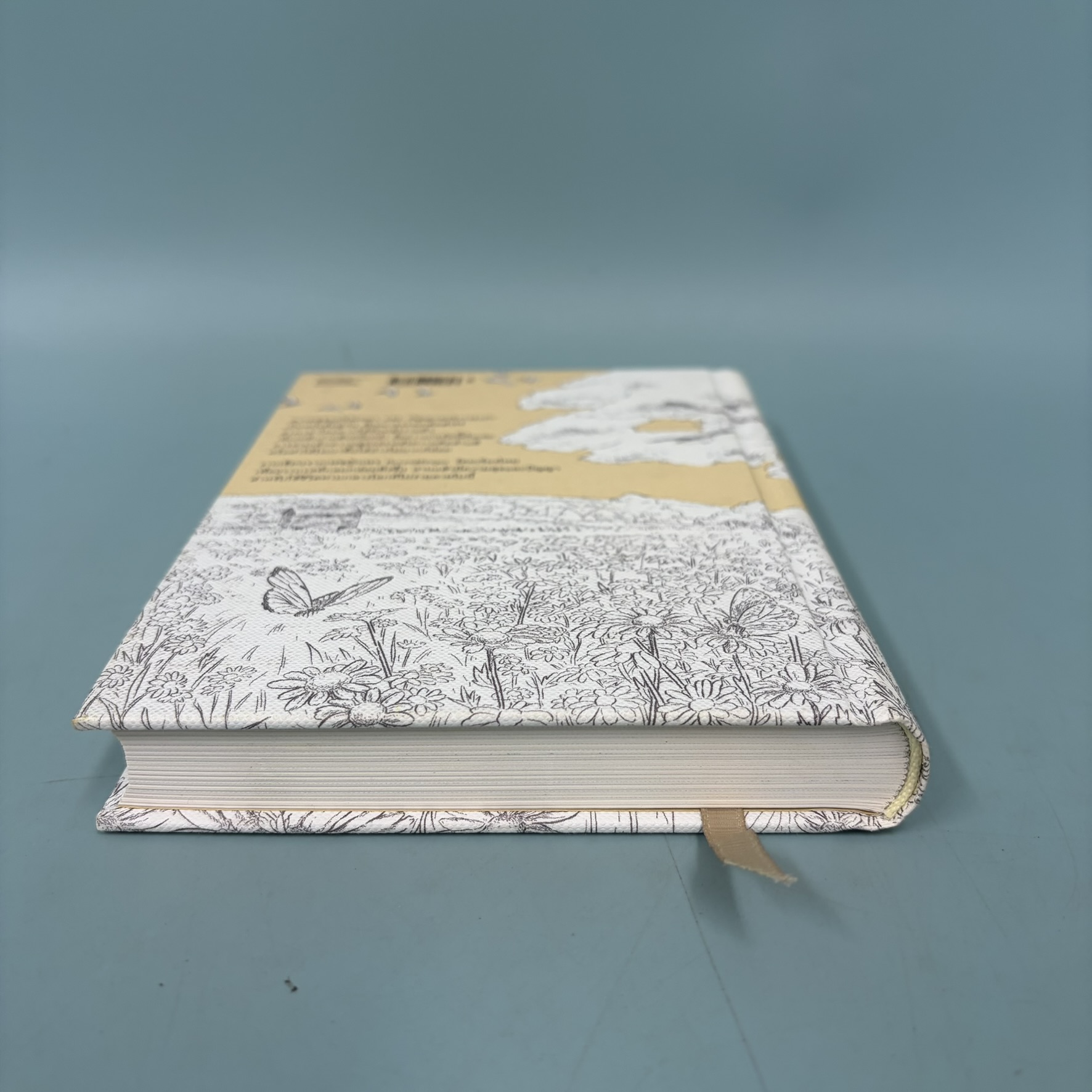 ปัญญาฉบับกระเป๋า THE LITTLE BOOK OF WISDOM / มือสอง / นิ้วกลม / KOOB / การพัฒนาตัวเอง ปกแข็ง