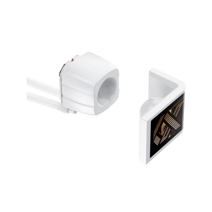 CPU LIQUID COOLER XIGMATEK CONNECT ULTRA 360 ARCTIC - WHITE