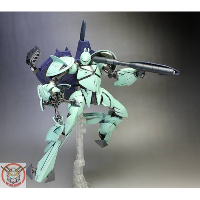 [PRE-ORDER / FEB 69] MG BANDAI Gundam Concept-X-1-2 Turn X