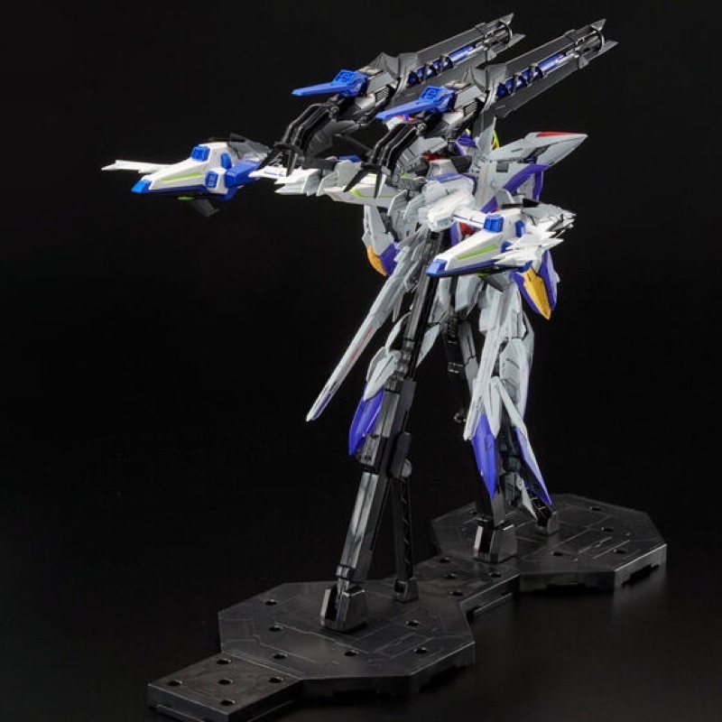 MG PREMIUM BANDAI Raijin Striker Backpack for Gundam Eclipse