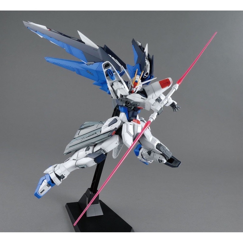 MG BANDAI ZGMF-X10A Freedom Gundam ver 2.0 (SEED Series)