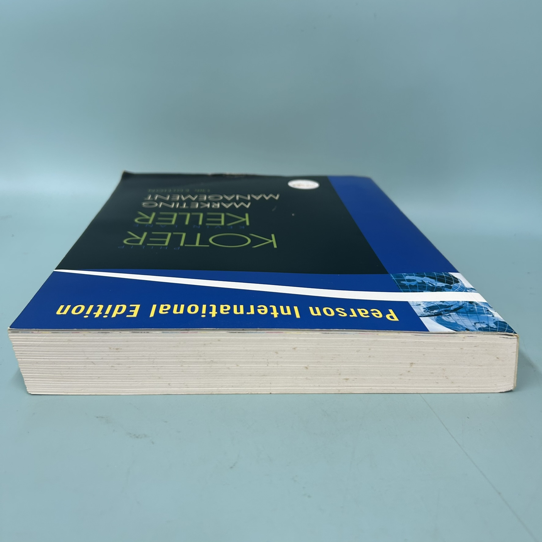 Marketing Management 13th edition / Pre-Owned / Philip Kotler / Pearson / Business Non-Fiction