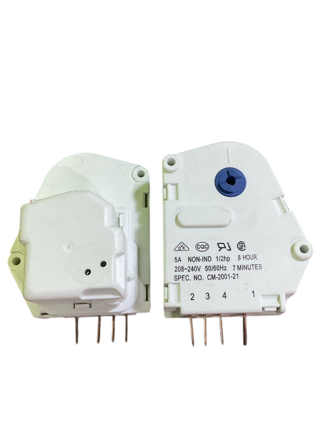 ทามเมอร์ตู้เย็น พารากอน 5A 1/2hp 8HOUR208-240V 50/60Hz