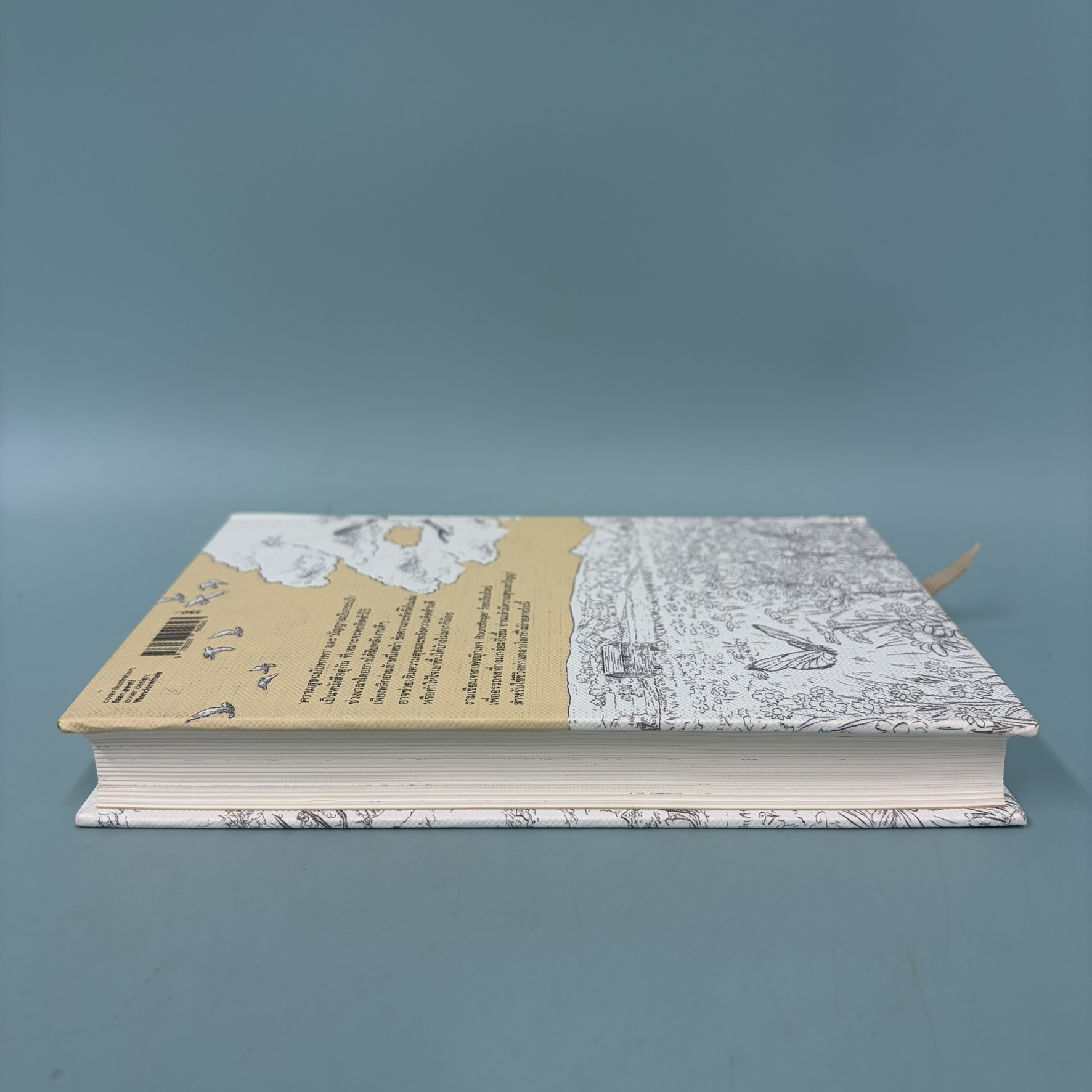 ปัญญาฉบับกระเป๋า THE LITTLE BOOK OF WISDOM / มือสอง / นิ้วกลม / KOOB / การพัฒนาตัวเอง ปกแข็ง