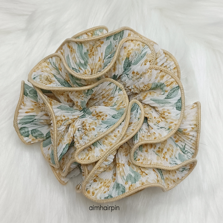 ยางรัดผมเอวัน กุ๊นขอบ A-One มีให้เลือก 11 ลาย - aimhairpin จำหน่ายกิ๊บติดผมเกาหลีแท้ และเครื่องประดับ ยางรัดผม คาดผมแฟชั่น สร้อยคอ ต่างหู