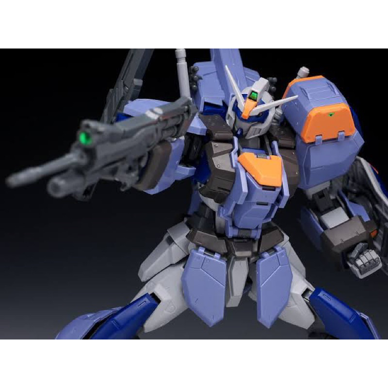 MG BANDAI GAT-X102 Duel Gundam Assault Shroud