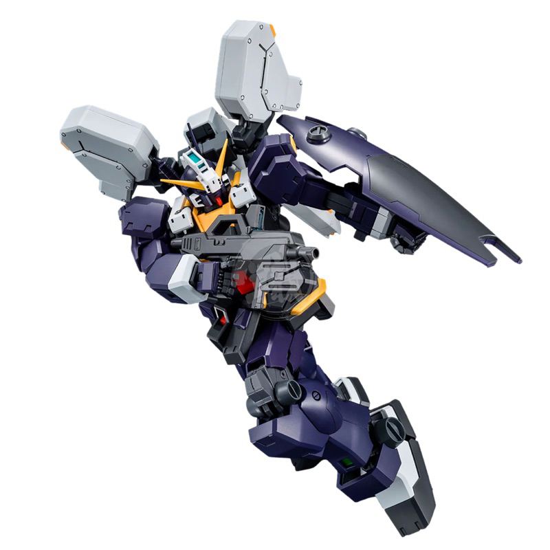 MG PREMIUM BANDAI Gundam Tr-1 [HazelⅡ] Early Type / Hazel Spare Type/Gm Quel