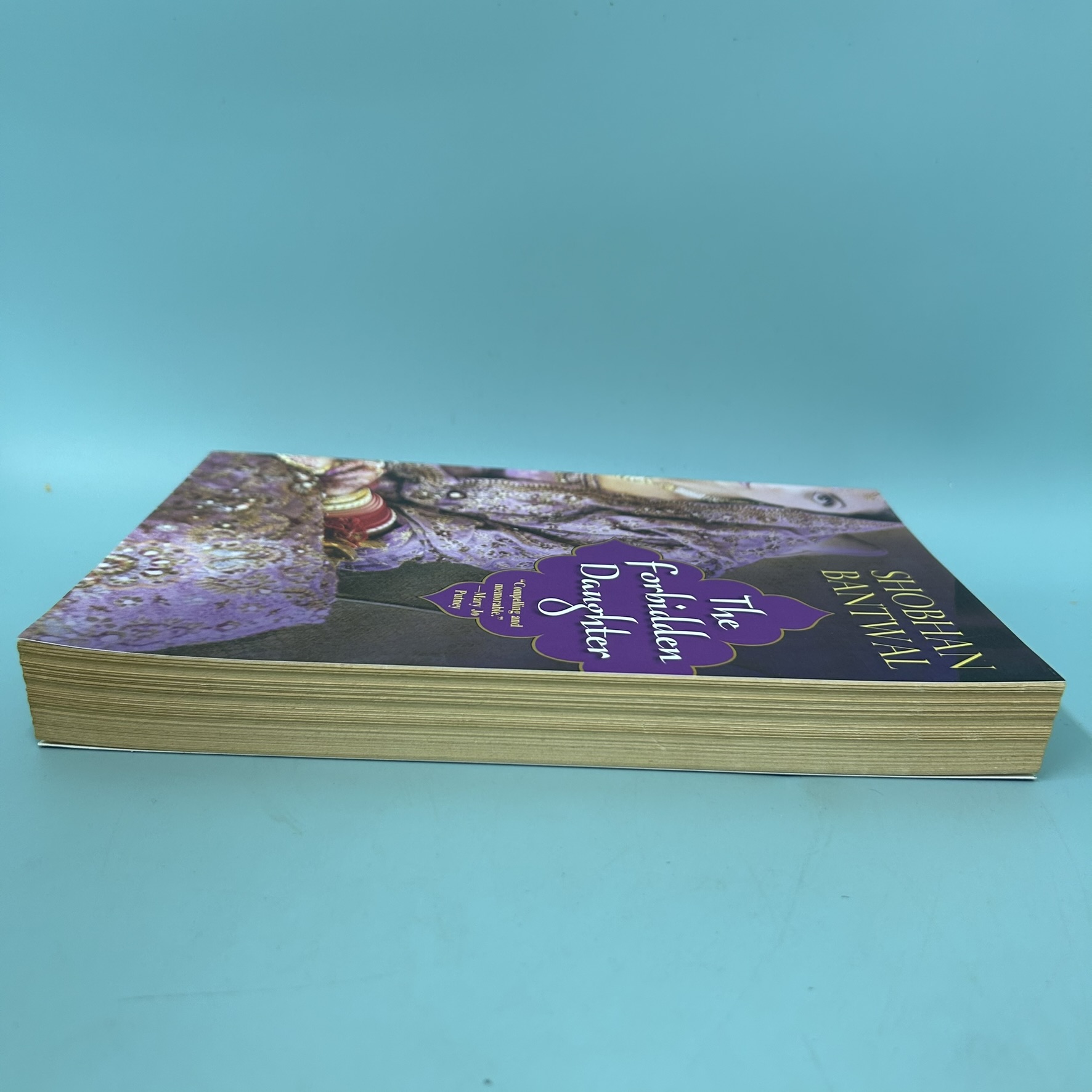 The Forbidden Daughter / Pre-Owned / Shobhan Bantwal / Fictions