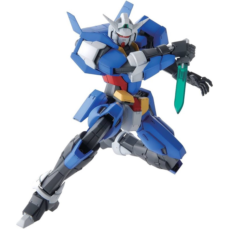 MG BANDAI Gundam Age 1 Spallow