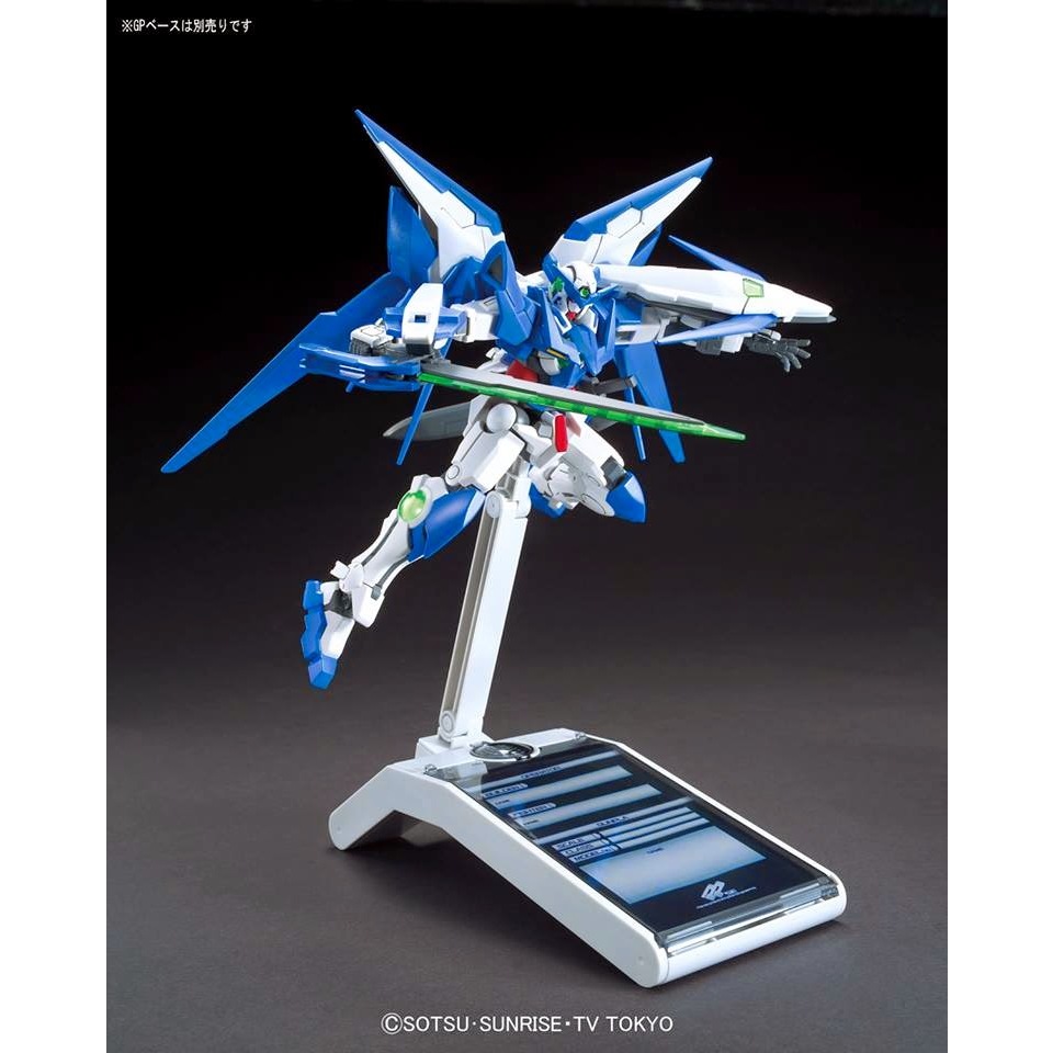 HG BANDAI GUNDAM AMAZING EXIA