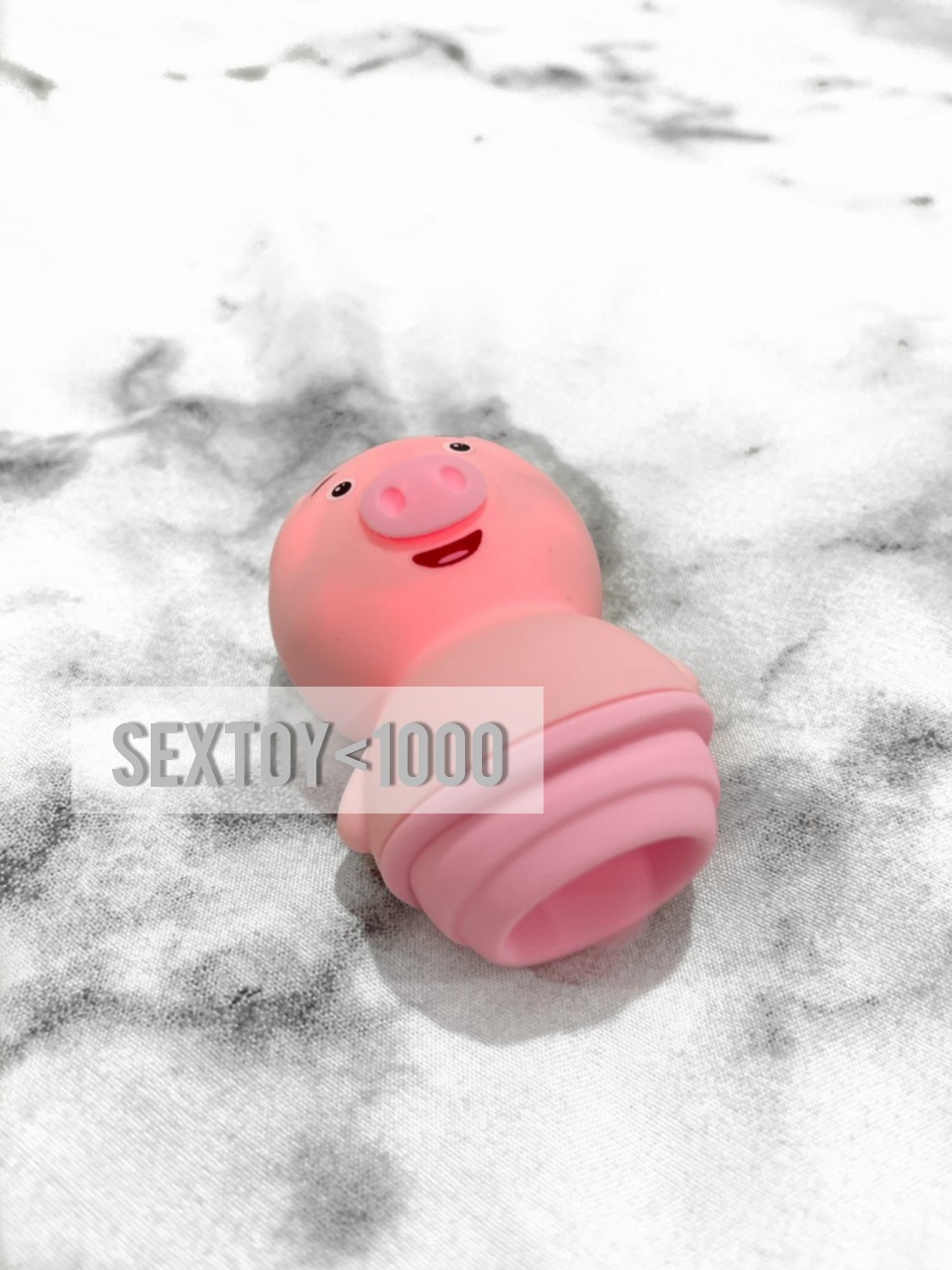 ลิ้นหมูน้อย (ชาร์จแบตไร้สาย)