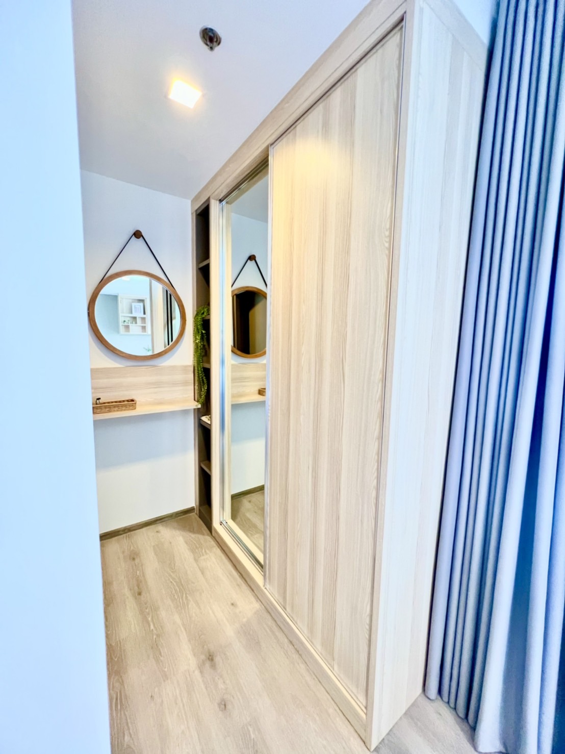 ขาย (For Sale) คอนโด : เดอะ ไลน์ พหลโยธิน อาคาร B (The Line Phahonyothin Park B) ประเภท : 1 ห้องนอน 1 ห้องน้ำ พื้นที่ : 40 ตรม.