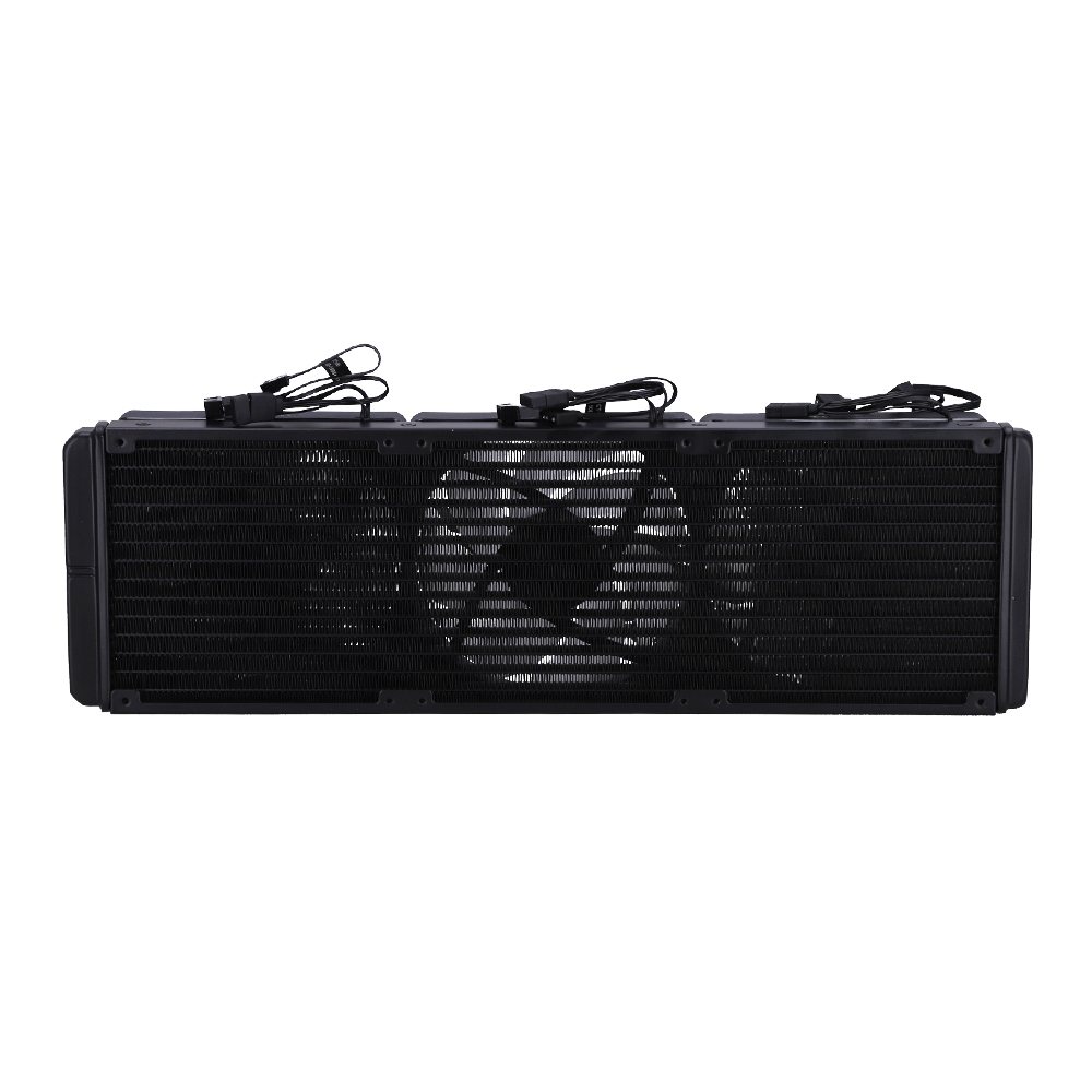 CPU LIQUID COOLER THERMALTAKE TH420 ARGB SYNC - BLACK