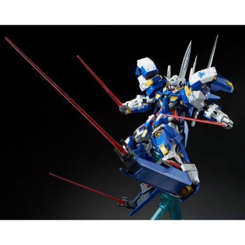 MG PREMIUM BANDAI Gundam Avalanche EXIA