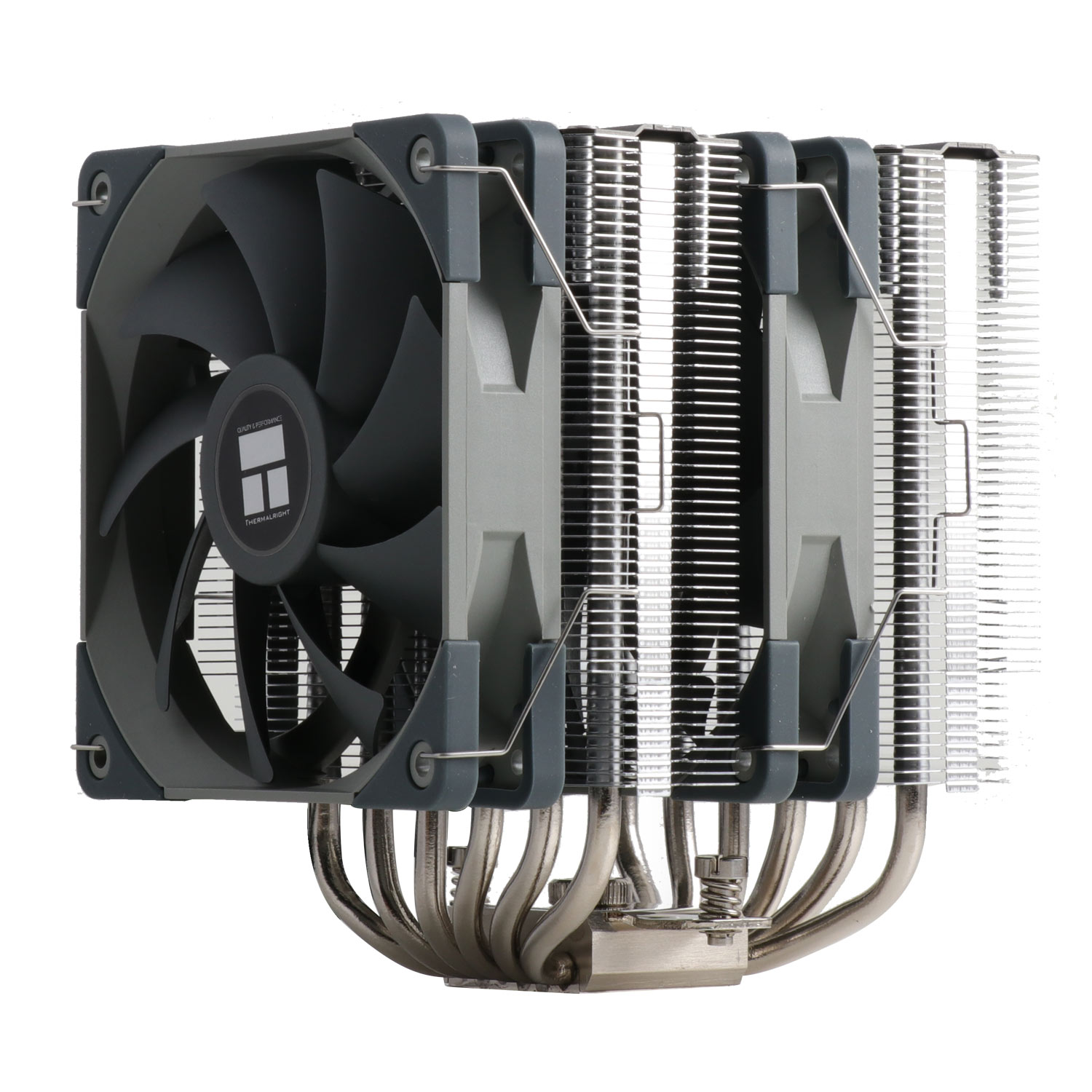 CPU AIR COOLER THERMALRIGHT PEERLESS ASSASSIN 120 DIGITAL - BLACK