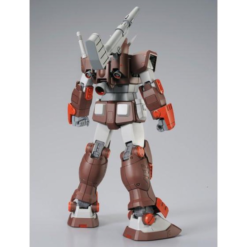 MG PREMIUM BANDAI FA-78-2 Heavy Gundam