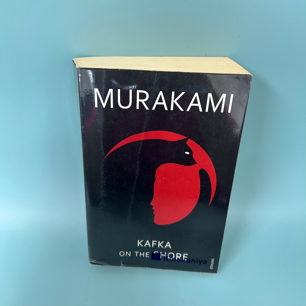 KAFKA on the shore / USED / MURAKAMI / Asian Literature