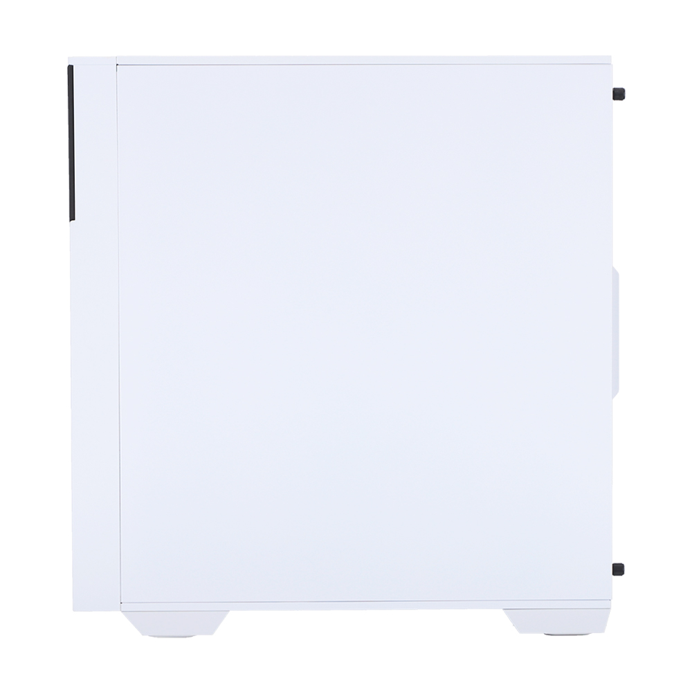 CASE THERMALTAKE DIVIDER 170 TG ARGB - WHITE (M-ATX , MINI ITX)