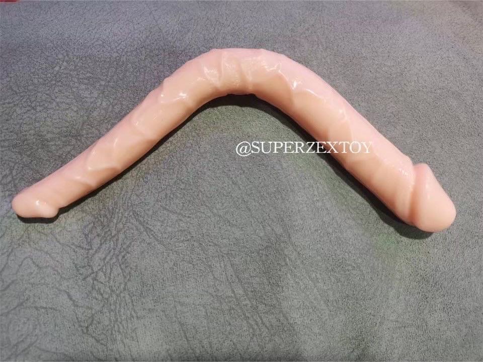 ดิลโด้งูน้อย (2 หัว)