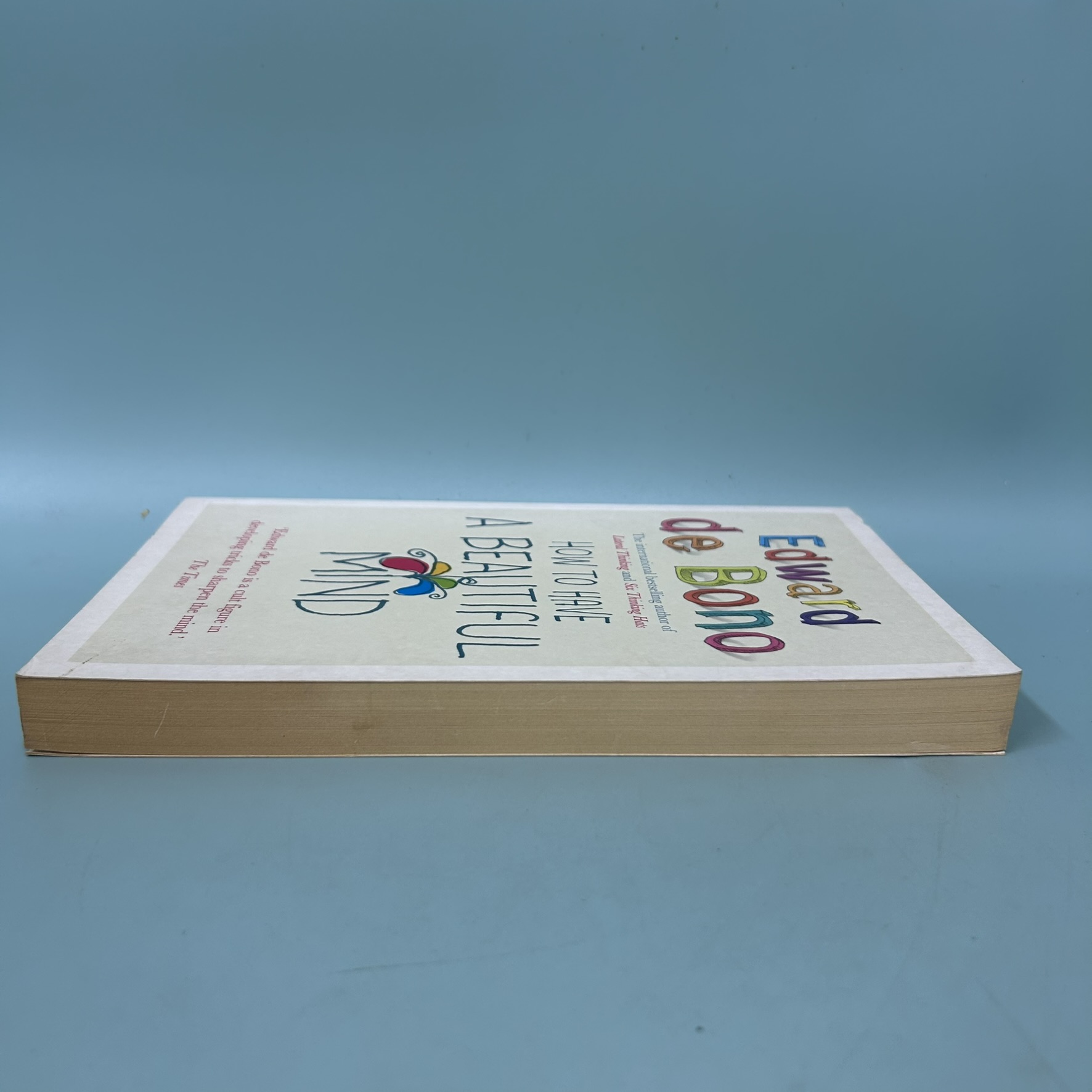 How to Have a Beautiful Mind / Pre-Owned / Edward de Bono / Non-Fiction