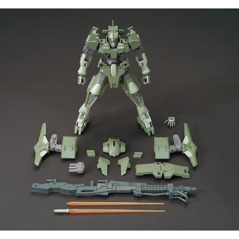 HG BANDAI STRIKER GN-X